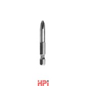 HPI Bit křížová drážka EJOT® - TYP E 6,3 - PH2-1/4"/Ex25mm